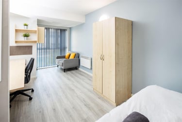 1 bed flat, Daulby Street, Low Hill, Liverpool, L35NT - Image 9